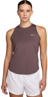 Nike Dri-FIT Swift Singlet Dames bordeaux
