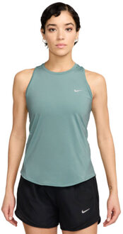Nike Dri-FIT Swift Singlet Dames groen - L
