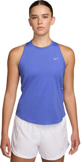 Nike Dri-FIT Swift Singlet Dames paars - L