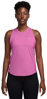 Nike Dri-FIT Swift Singlet Dames roze - L