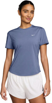 Nike Dri-FIT Swift T-Shirt Dames blauw - XL