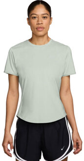 Nike Dri-FIT Swift T-Shirt Dames grijs