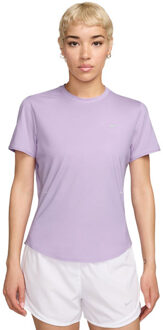 Nike Dri-FIT Swift T-Shirt Dames paars - L