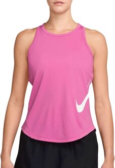 Nike Dri-FIT SwooshTempo Singlet Dames