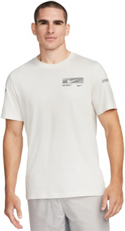 Nike Dri-fit t-shirt Ecru - S
