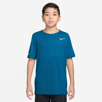 Nike Dri-Fit  T-shirt Jongens-blauw - XS,S,M,L,XL
