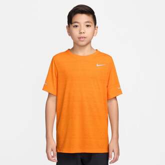 Nike Dri-Fit  T-shirt Jongens-crème - XS,S,L,XL
