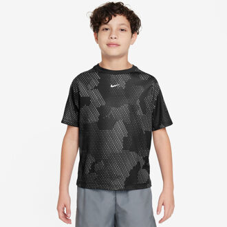 Nike Dri-Fit T-shirt Jongens zwart - S,M,L