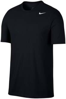 Nike Dri-Fit  T-shirt -zwart,wit - M