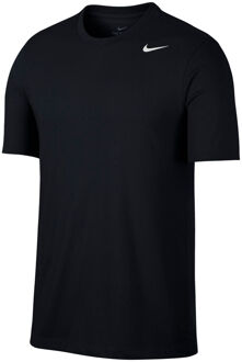 Nike Dri-Fit  T-shirt -zwart,wit - M
