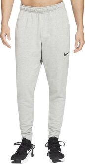 Nike Dri-FIT Tapered Training Pants - Grijs - Heren - maat  M