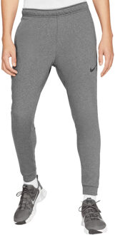 Nike Dri-FIT Tapered Training Pants - Grijze Joggingbroek Grijs - L