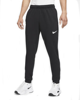 Nike Dri-Fit Tapered Trainingsbroek Heren 2XL Zwart