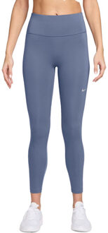 Nike Dri-FIT Tempo High Rise 7/8 Legging Dames blauw - M
