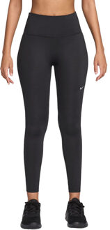Nike Dri-FIT Tempo High Rise 7/8 Legging Dames zwart - M
