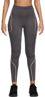 Nike Dri-FIT Therma-FIT Swift 7/8 Legging Dames grijs - M