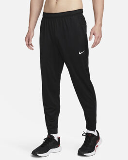 Nike dri-fit totality men's tapered trainingbroek heren - Zwart - S