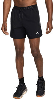 Nike Dri-FIT Trail 6'' Short Heren zwart - XL