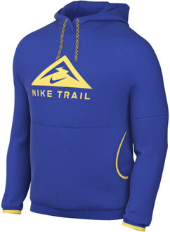 Nike Dri-FIT Trail Magic Hour Hoodie Heren blauw - XL