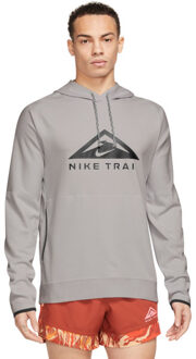 Nike Dri-FIT Trail Magic Hour Hoodie Heren lichtgrijs - S