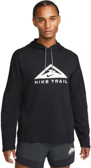 Nike Dri-FIT Trail Magic Hour Hoodie Heren zwart/wit - S