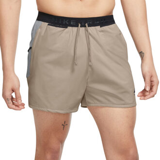 Nike Dri-FIT Trail Second Sunrise 5'' Short Heren grijs