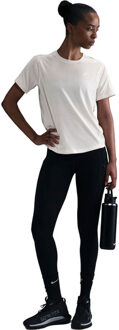 Nike Dri-FIT Trail T-Shirt Dames wit - XS