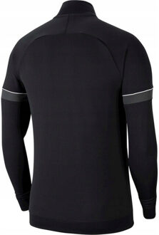 Nike Dri-fit trainingsjack voor kinderen/kinderen Zwart - 128