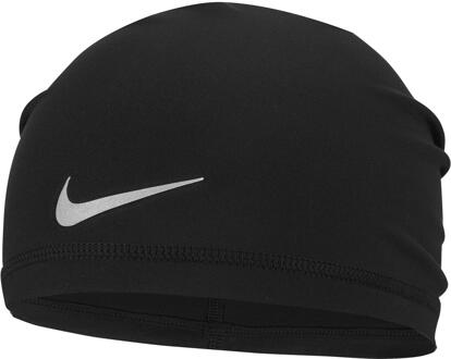 Nike Dri-FIT U Peak muts (Zwart) - One Size