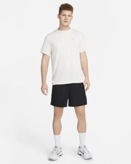 Nike dri-fit unlimited men's 7i unl - Zwart - XL