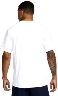 Nike dri-fit uv hyverse men's short - Wit - L