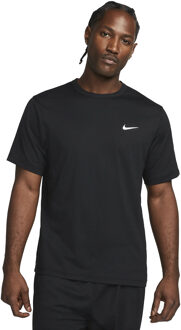 Nike Dri-FIT UV Hyverse Shirt Heren zwart - M