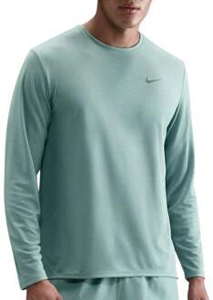 Nike Dri-FIT UV Miler Longsleeve Shirt Heren - XL