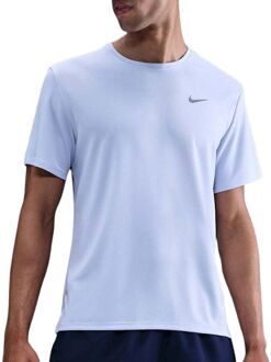 Nike Dri-FIT UV Miler Shirt Heren - L