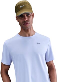 Nike Dri-FIT UV Miler Shirt Heren - XL