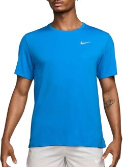Nike Dri-FIT UV Miler Shirt Heren - XL