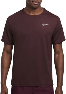 Nike Dri-FIT UV Miler Shirt Heren - XXL
