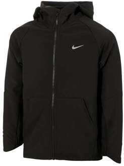 Nike Dri-Fit UV Woven Trainingsjack Kinderen-Zwart - XS,S,M