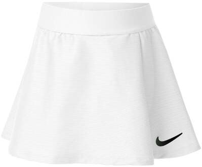Nike Dri-Fit Victory Big Kids Rok Meisjes-Wit - S