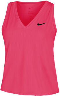 Nike Dri-Fit Victory Court Tanktop Dames pink - XS,M