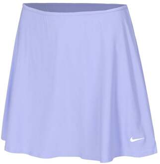 Nike Dri-FIT Victory Flouncy Rok Dames-Mauve - XL