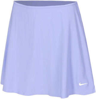 Nike Dri-FIT Victory Flouncy Rok Dames-Mauve - XL
