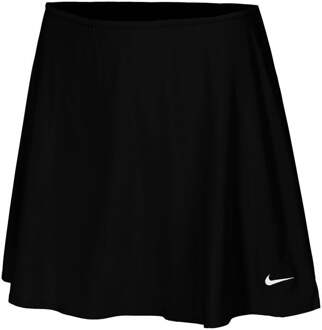 Nike Dri-Fit Victory Flouncy Rok Dames-Zwart,Wit - L