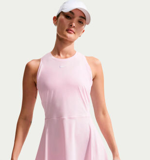 Nike Dri-FIT Victory Jurk Dames-roze - XS,S,M,L,XL