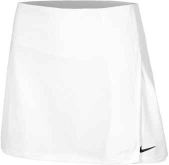 Nike Dri-Fit Victory Rok Dames-Wit,Zwart - XL