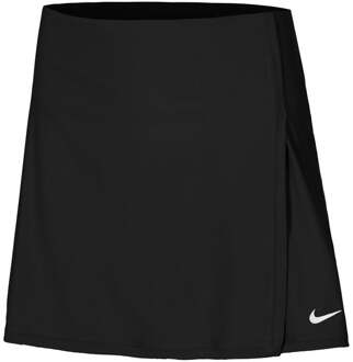 Nike Dri-Fit Victory Rok Dames-Zwart,Wit - M