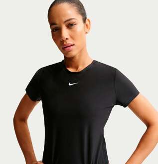 Nike Dri-Fit Victory  T-shirt Dames-zwart - M