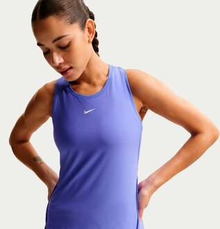 Nike Dri-FIT Victory Tanktop Dames-blauw - S