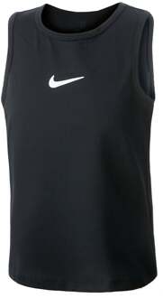 Nike Dri-Fit Victory Tanktop Meisjes-Zwart,Wit - M,L,XL