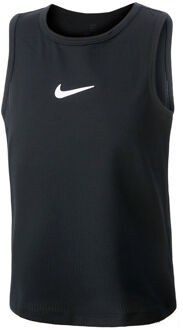 Nike Dri-Fit Victory Tanktop Meisjes-Zwart,Wit - XS,L,XL